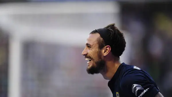 Osvaldo: "Vuelvo por la plata"