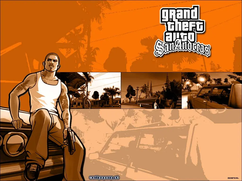 Trucos GTA San Andreas PC