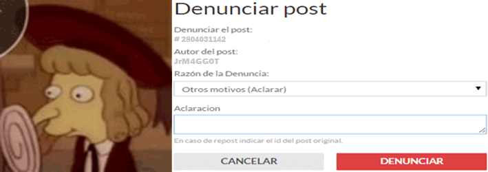 Bloquea Youtubers molestos en 2 clicks