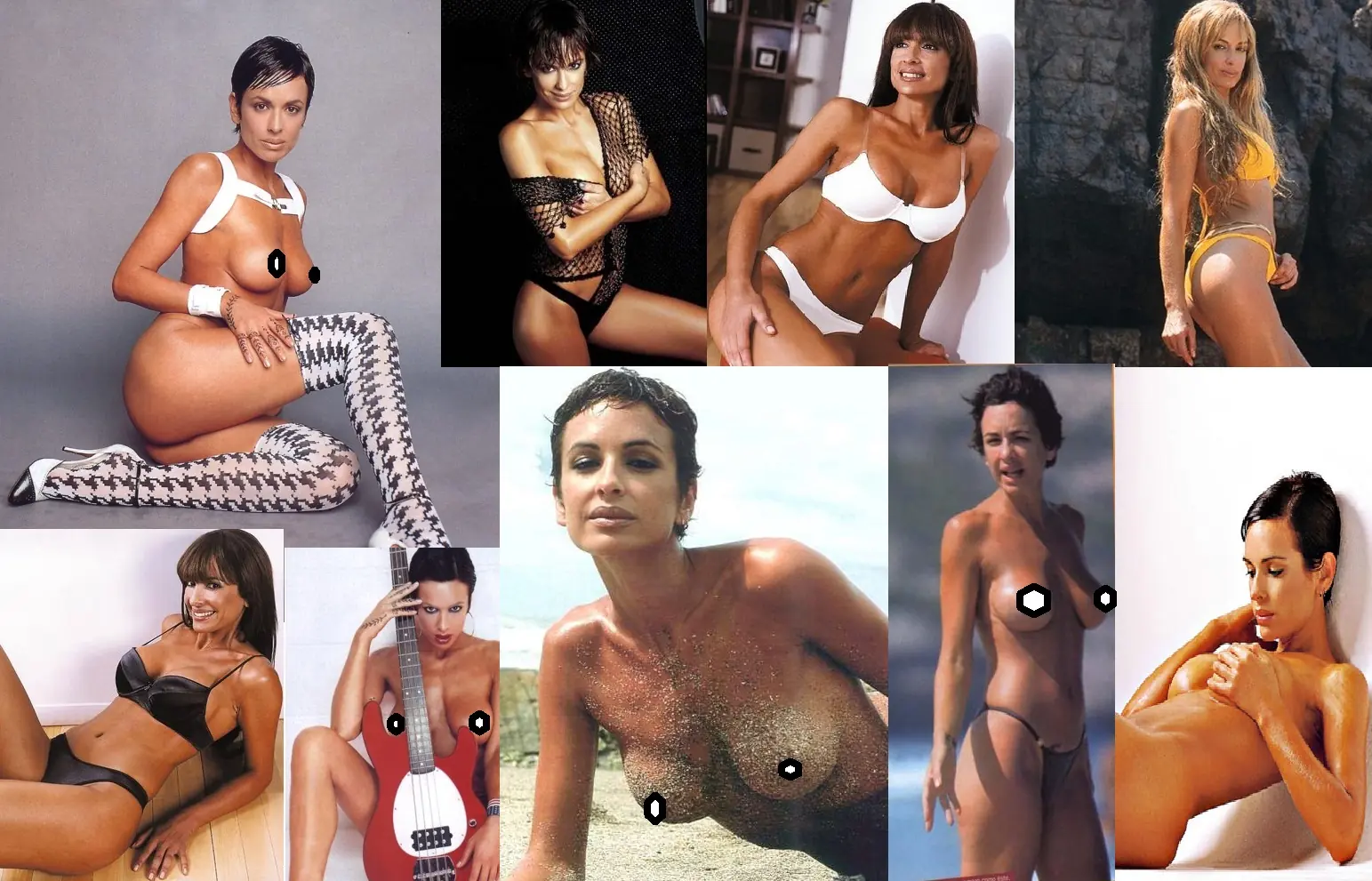 ¿Viste las fotos de Daniela Cardone a los 51 pirulos ?