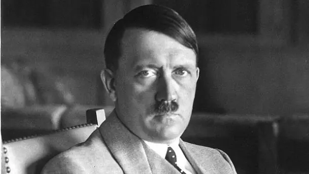 Algunos sorprendentes secretos de Hitler.