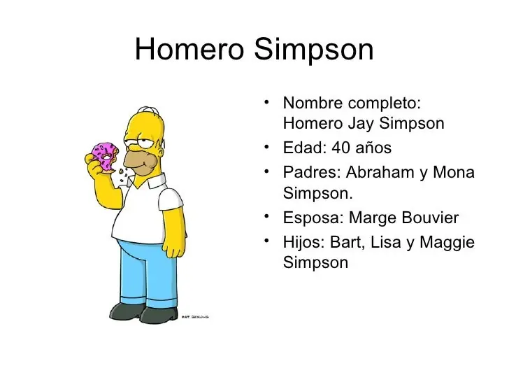 Curiosidades que quizás no sabías sobre Los Simpsons Curiosidades que quizás no sabías sobre Los Simpsons