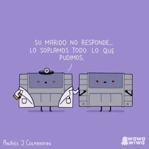 Humor de Lunes