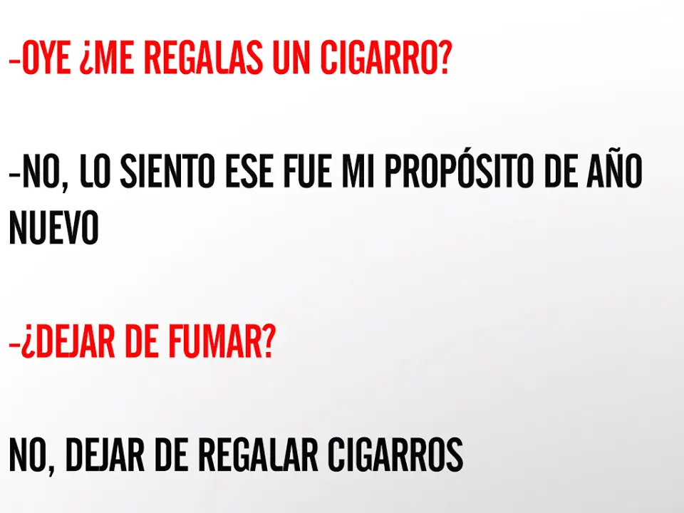 Humor de Lunes