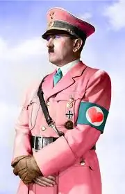 FBI Revela que Hitler fingió su muerte y vive en Argentina