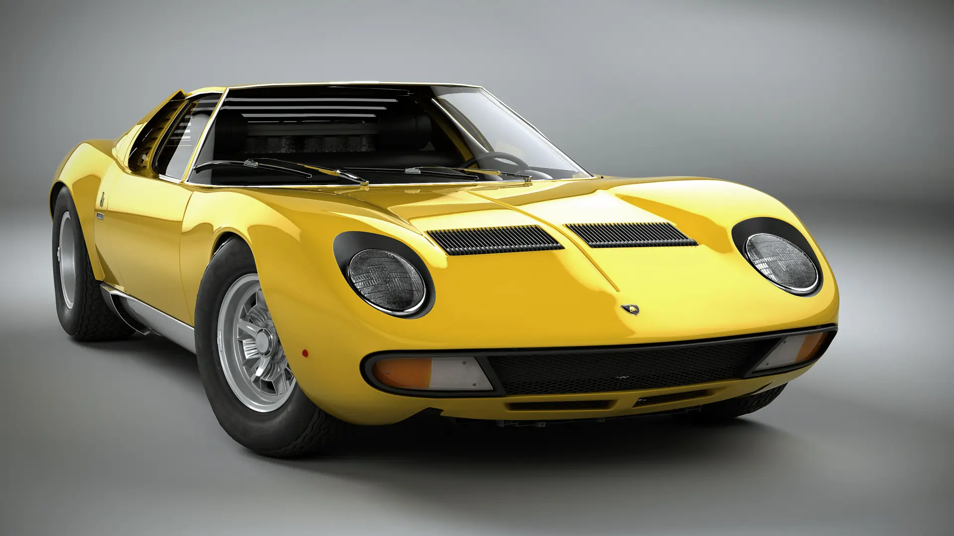 Nombres de Toros Legendarios Tomados por Lamborghini