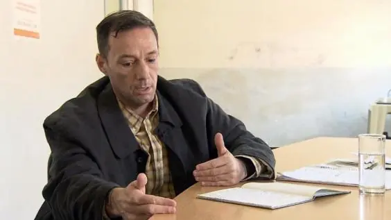 Desmintiendo: No es Martin Lanatta ==> Fraude mediatico