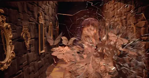 Mensaje subliminal en el video de Katy Perry (illuminati)