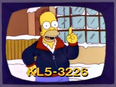 Marge Marge