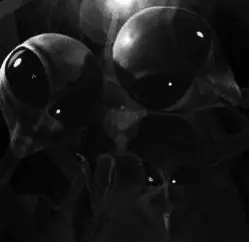 criaturas paranormales