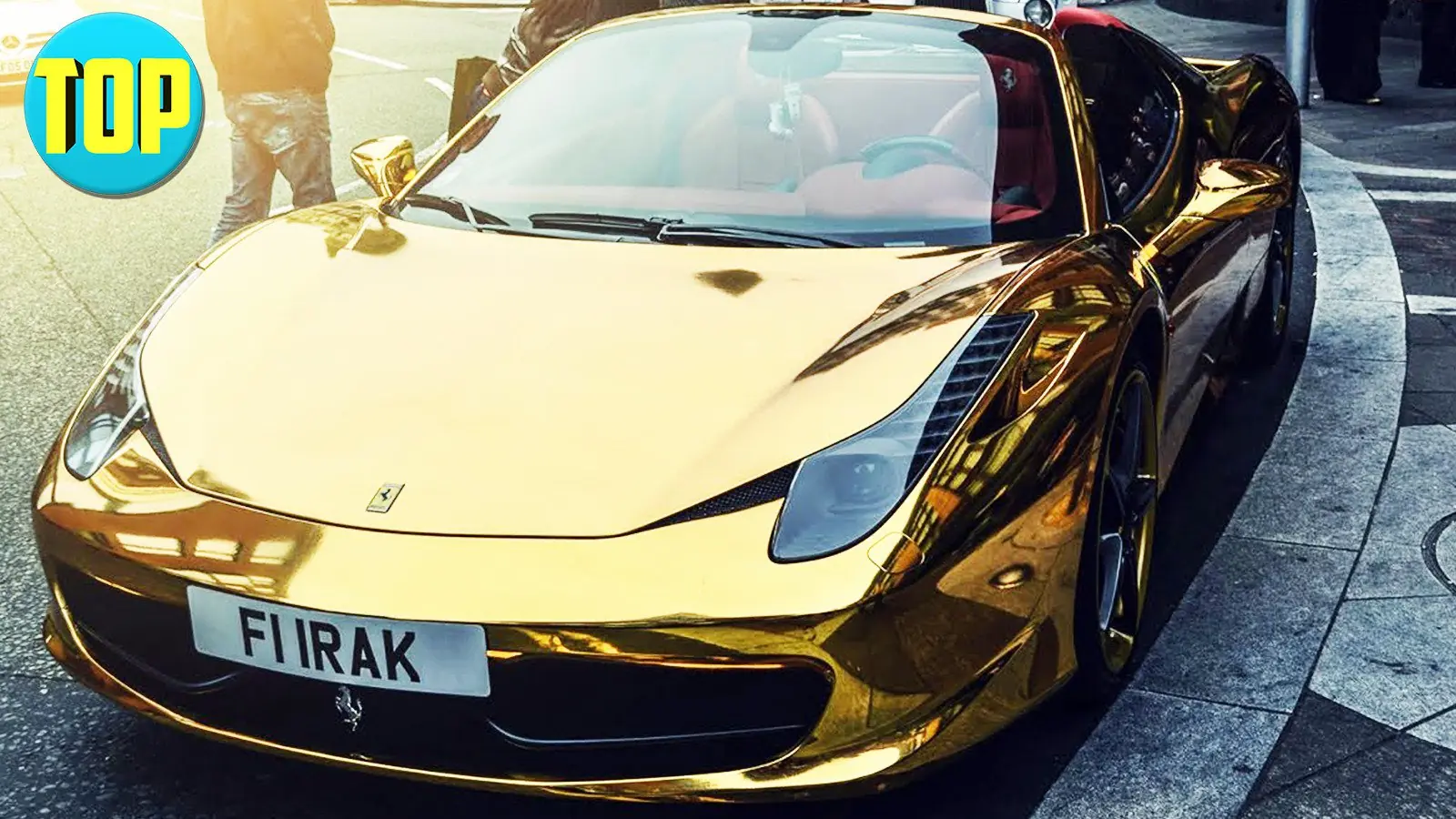 Top 10 Autos Mas Caros y Lujosos del Mundo