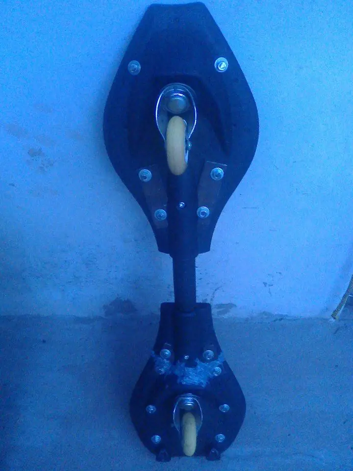 Areglar Waveboard