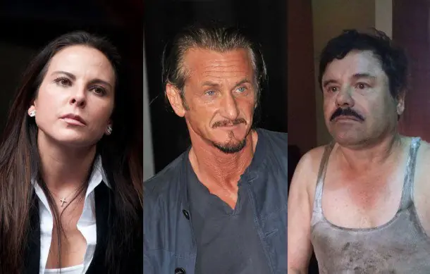 Las Claves del Caso Chapo Guzman con Kate y Sean Penn