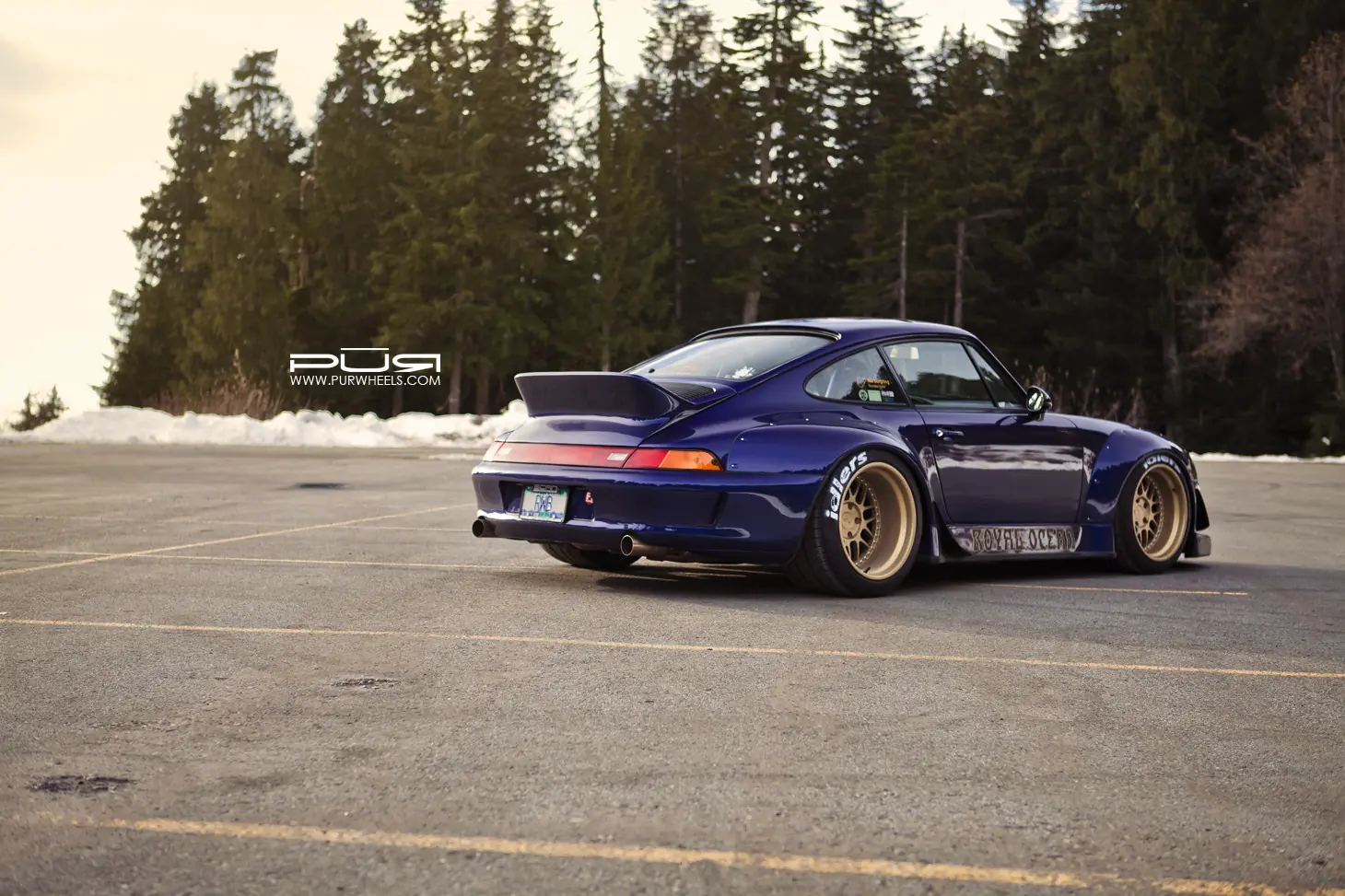 porsche