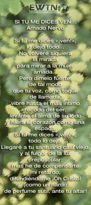 Frases y poemas de Amado Nervo [Hazte el amor]