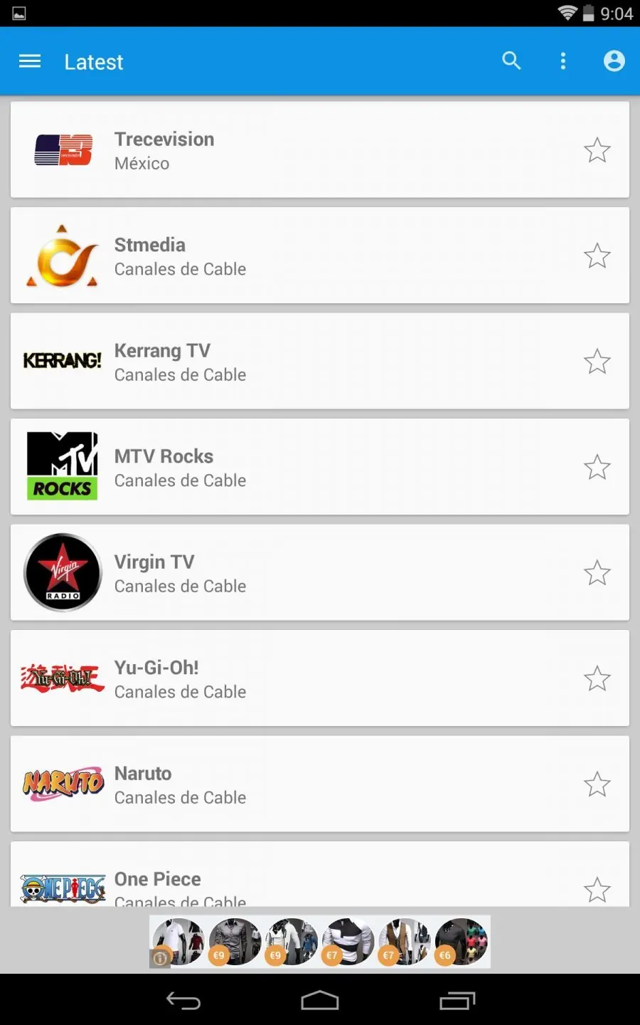 tv cable