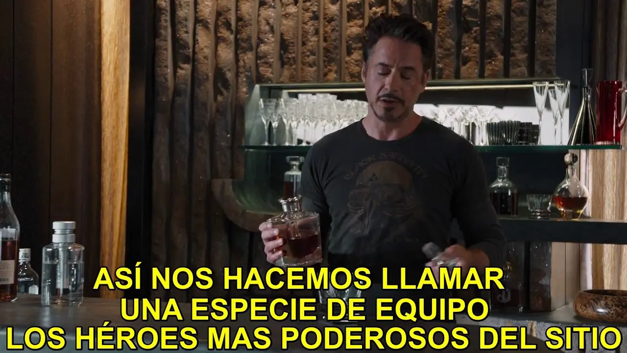 crap del bueno hermano