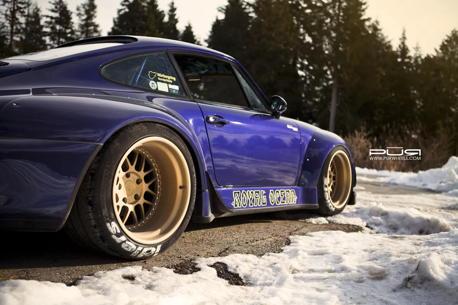 porsche