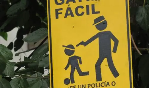 Pedido de DNI a menor es ilegal informate aca