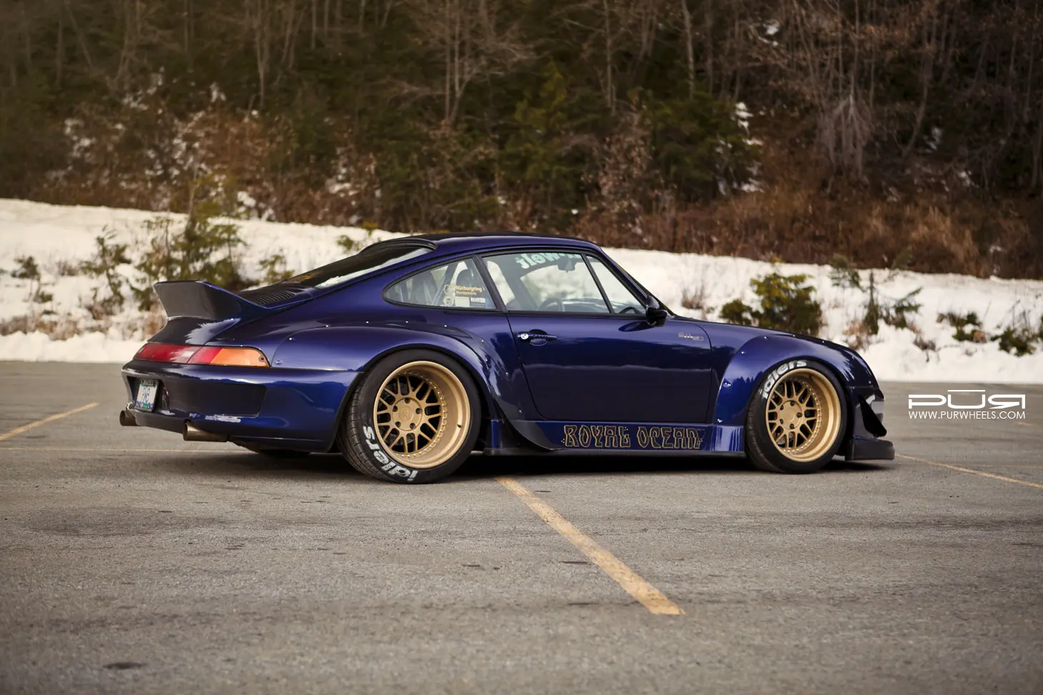 porsche