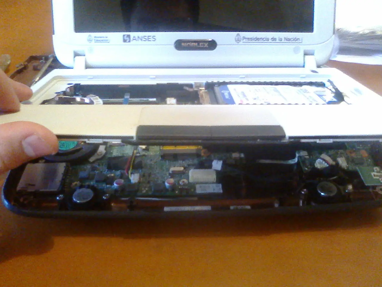 Te muestro como arreglé un waveboard