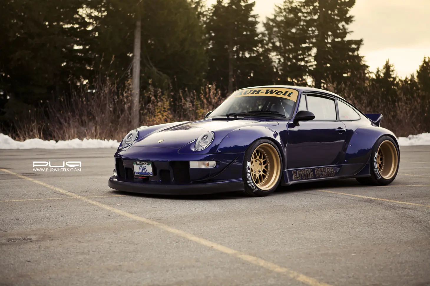 rauh welt