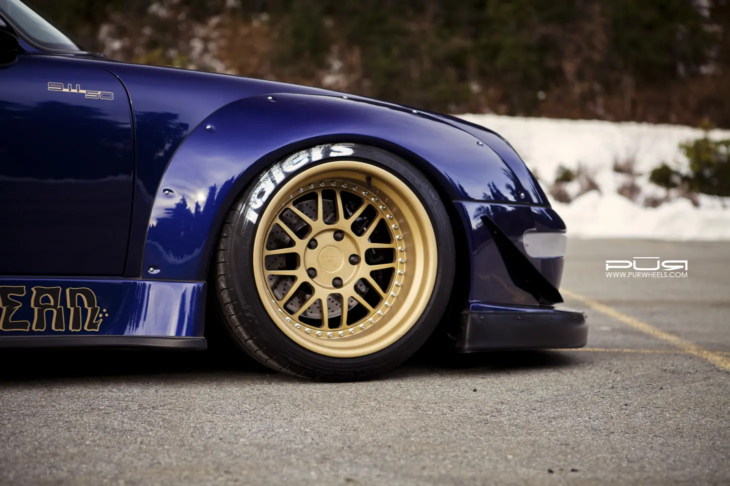 porsche
