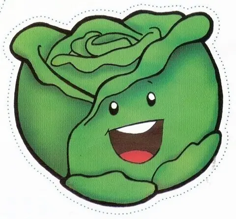 chistes de vegetales