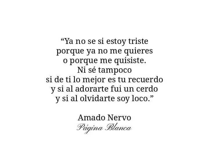 amado nervo amado nervo