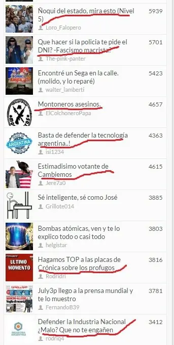 taringa