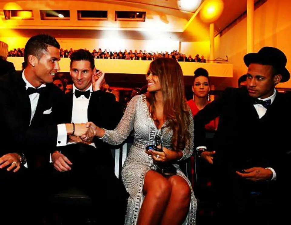 del Balon de Oro del Balon de Oro