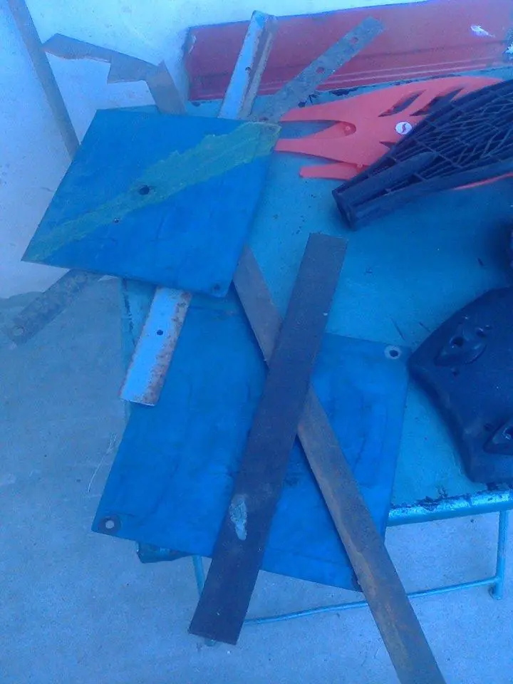 Te muestro como arreglé un waveboard