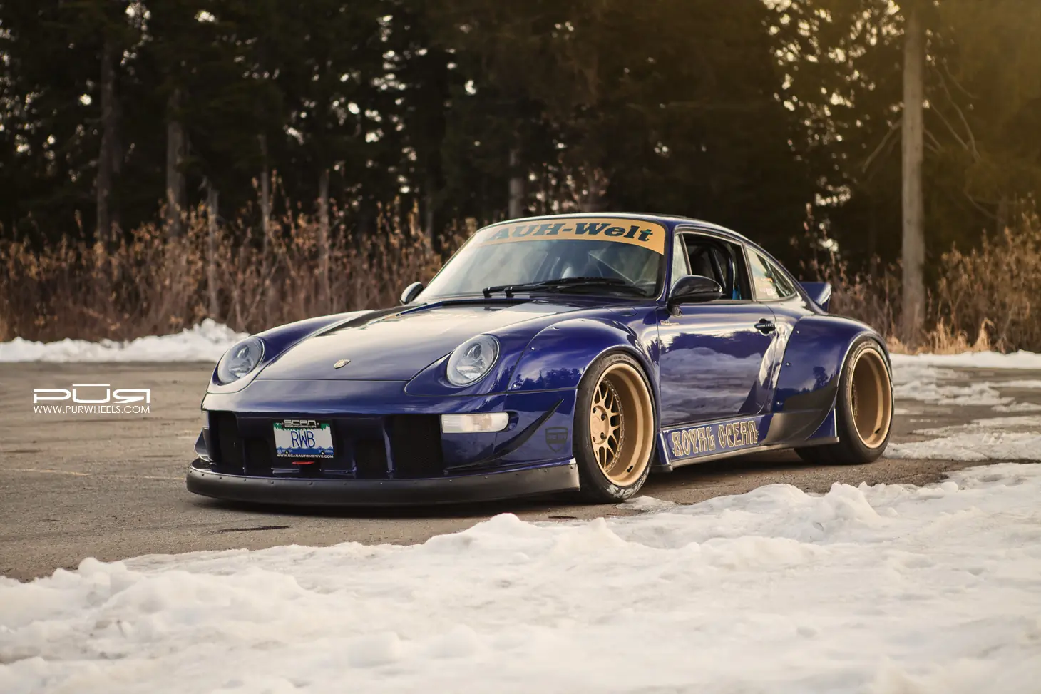 rauh welt