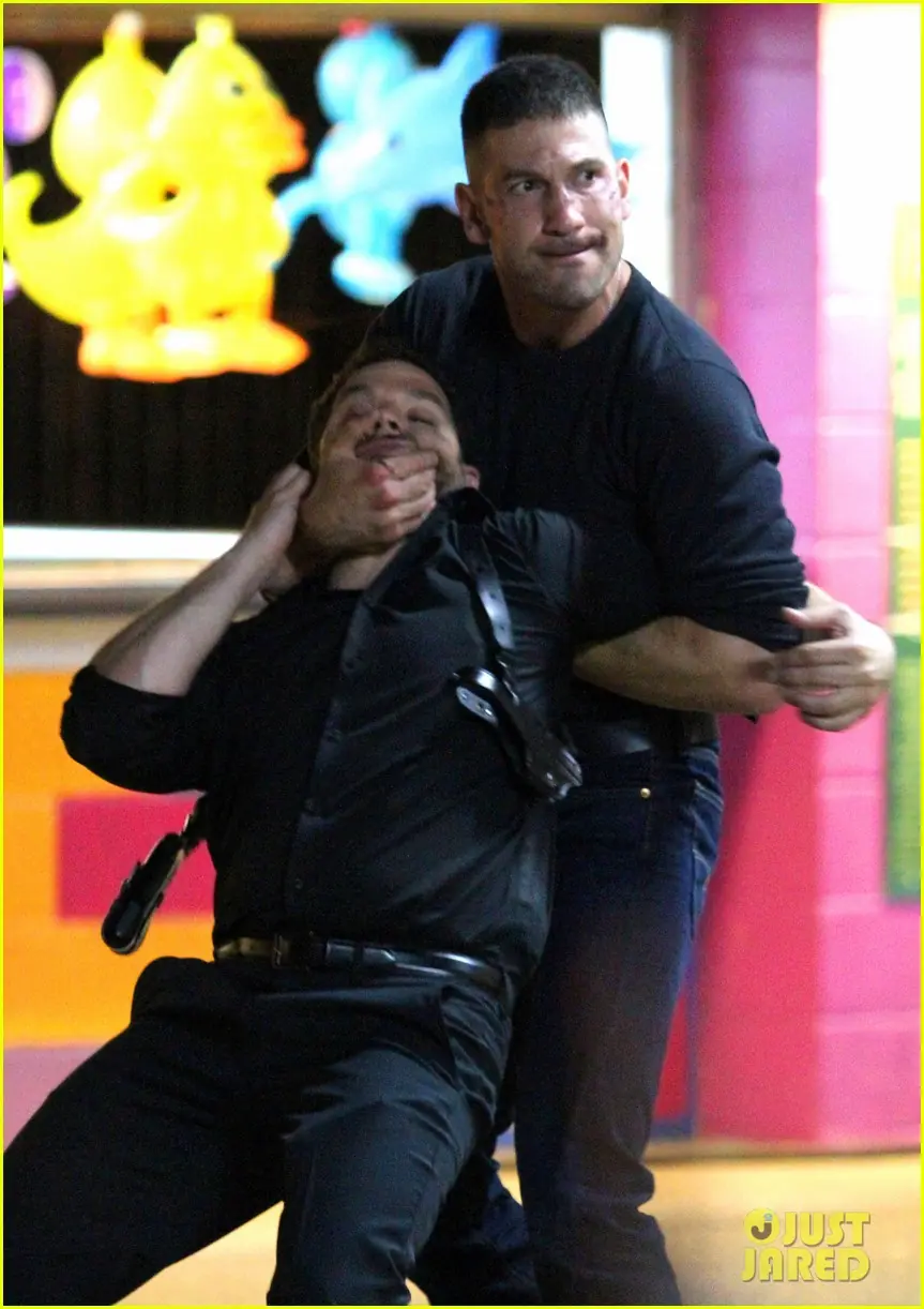 ¿Conocías este corto de Punisher? ¿Conocías este corto de Punisher?