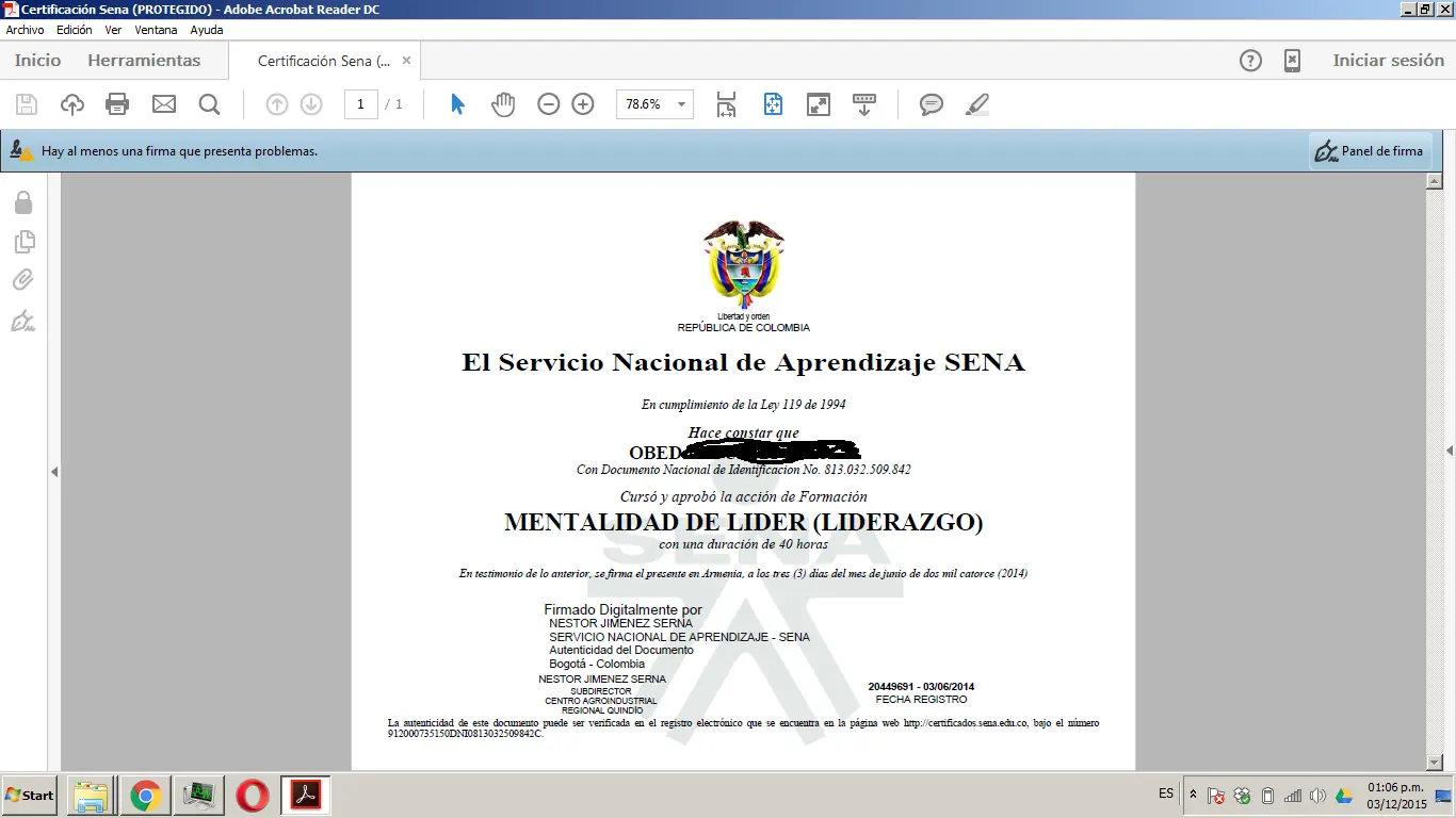 prepararte