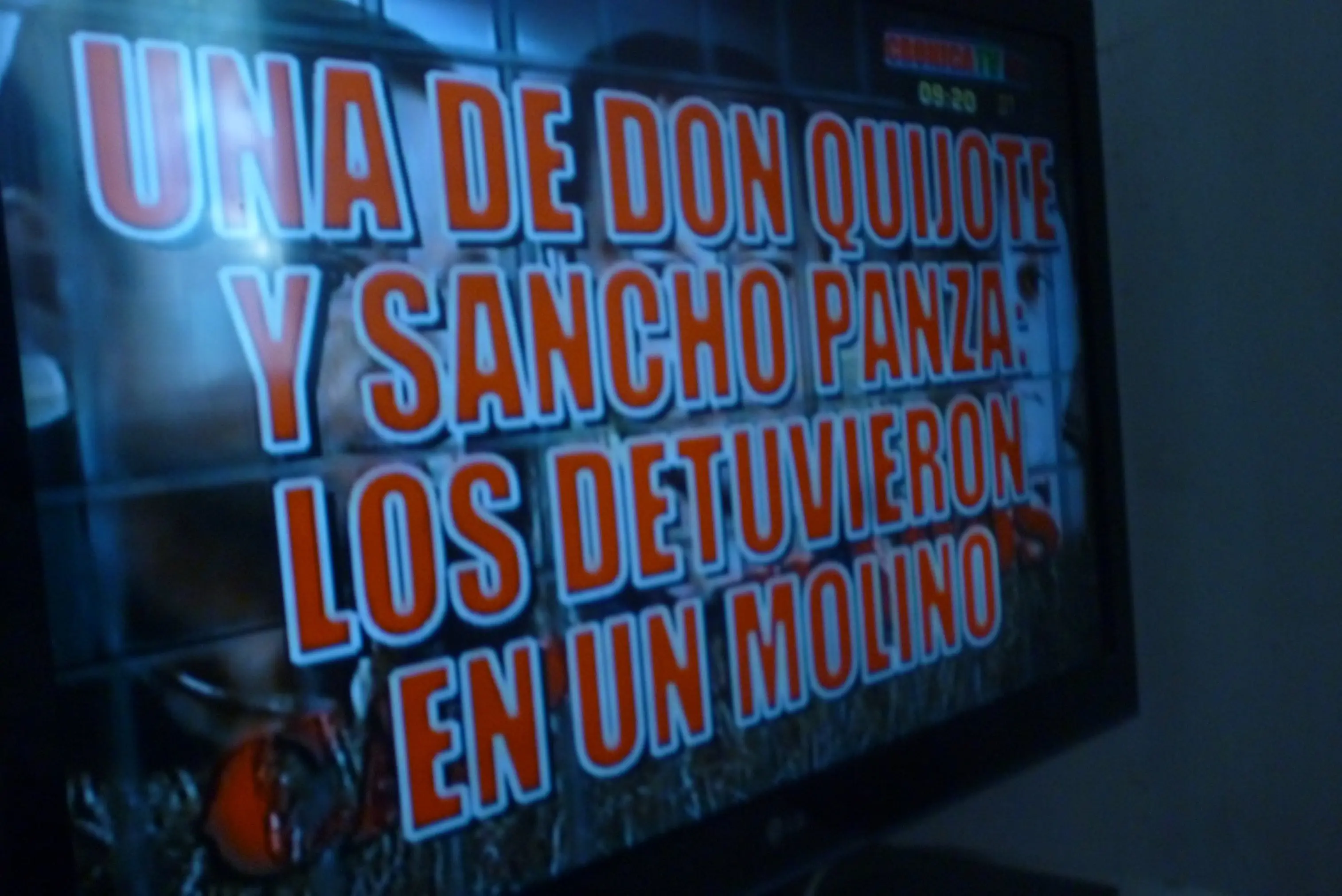 Placas de cronica de ultimo momento (se pasan)