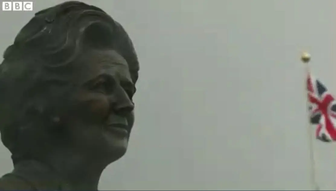 margaret thatcher