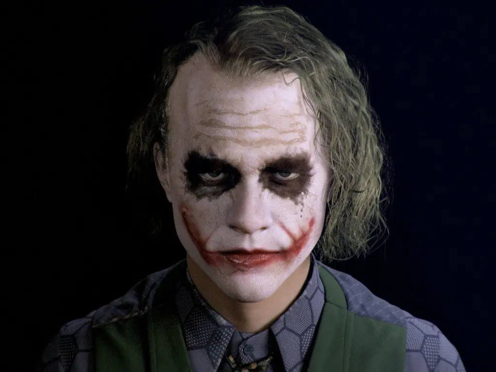 La verdadera inspiración para crear a The Joker de Nolan