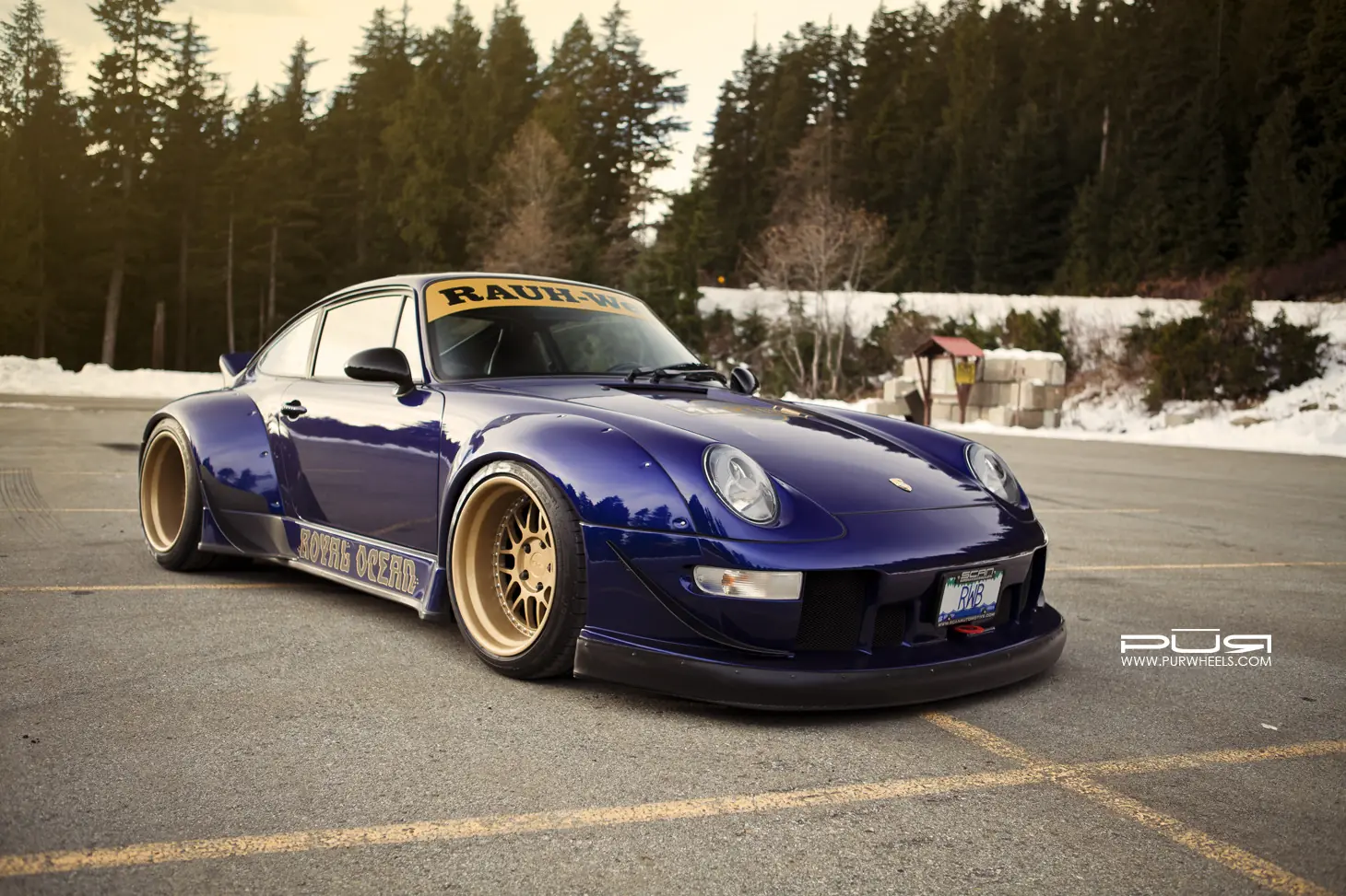 porsche