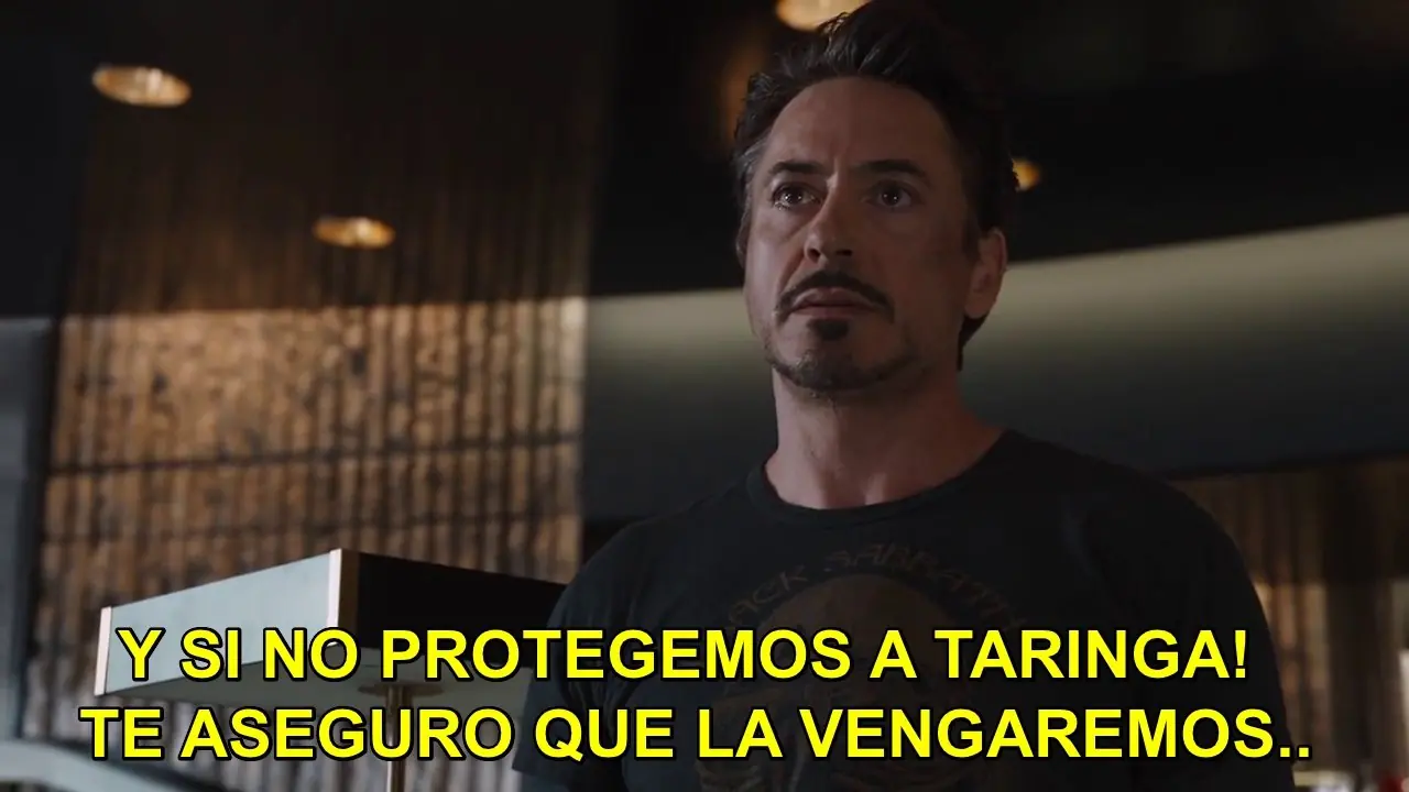 los vengadores