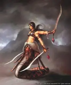 Criaturas Mitologicas
