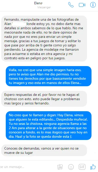Mi peor crimen es la Fotografía. Te cuento... Mi peor crimen es la Fotografía. Te cuento...