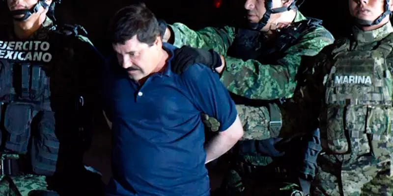 Sean Penn entrevistó al Chapo y eso ayudó a su captura Sean Penn entrevistó al Chapo y eso ayudó a su captura