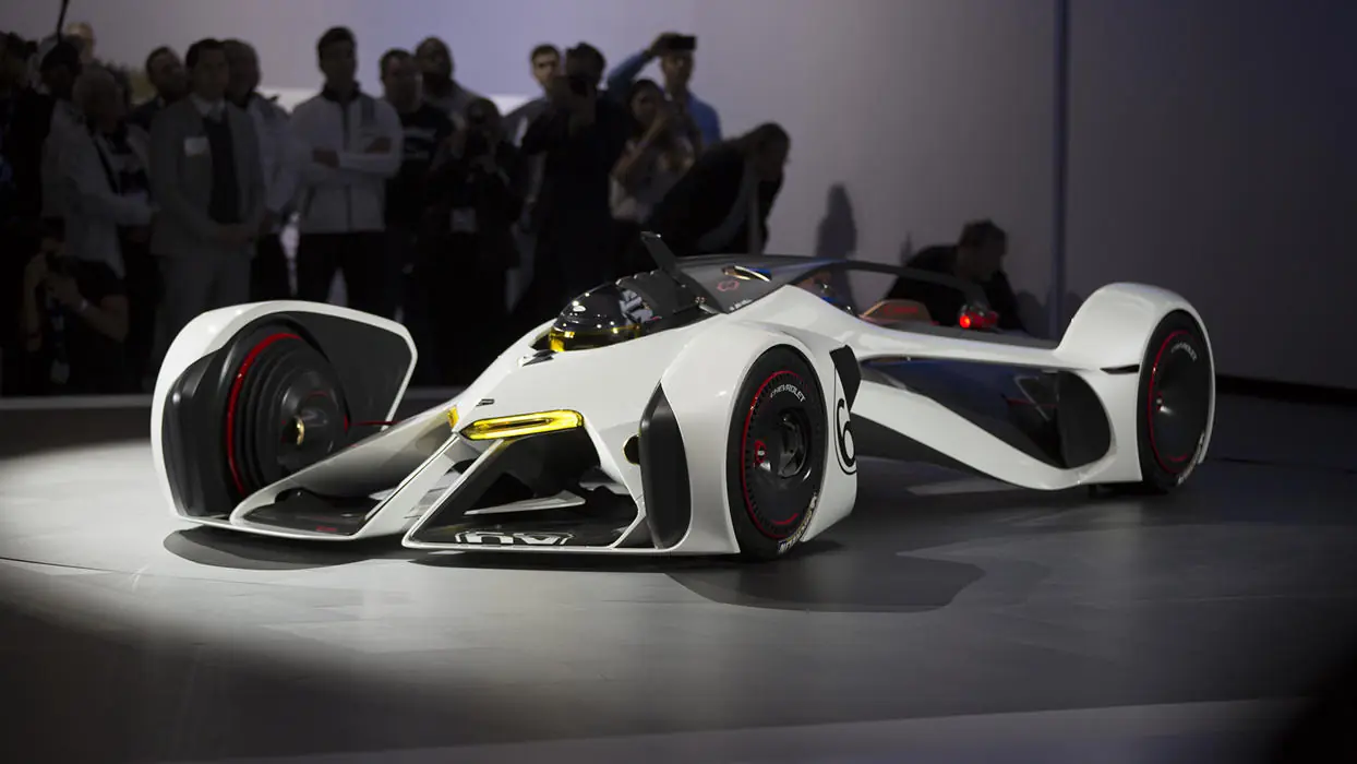 Los concept mas locos del Gran Turismo 6 - Parte I Los concept mas locos del Gran Turismo 6 - Parte I