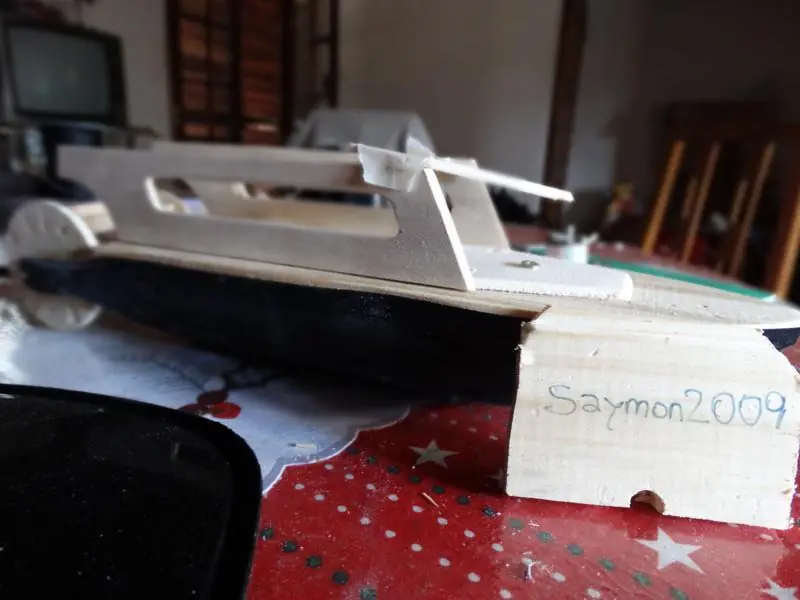 [IC] Barco casero paso a paso + yapa [Megapost]