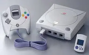 Sega Dreamcast ere libre !