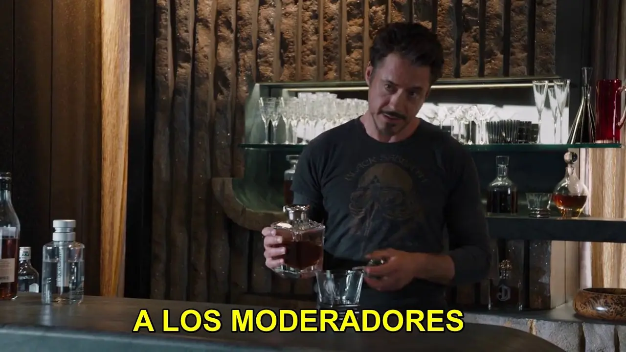 tony stark