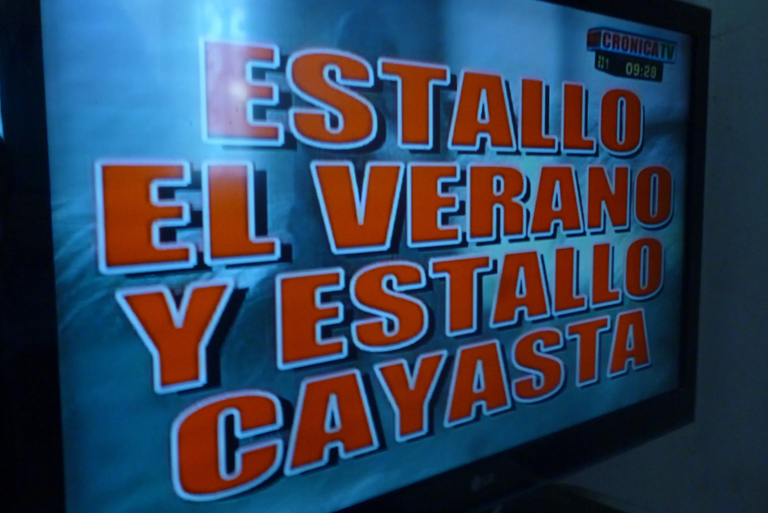 cronica