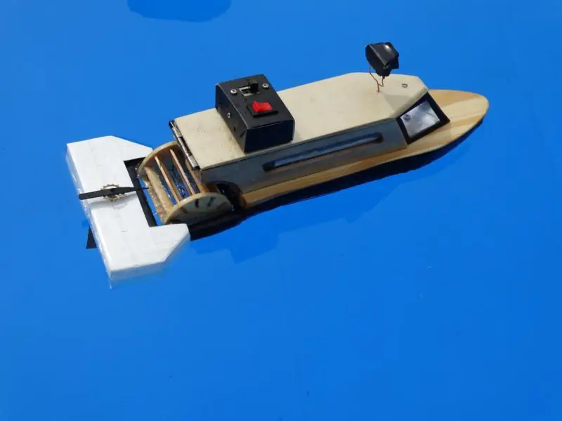 barco barco