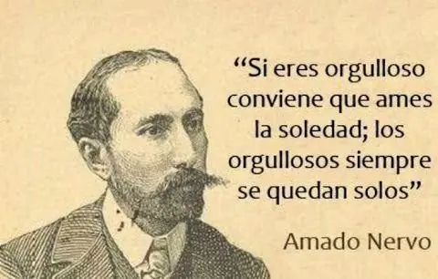 Frases y poemas de Amado Nervo [Hazte el amor]